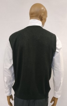 Sweter bezrękawnik szpic roz.L,XL MAX SHELDON