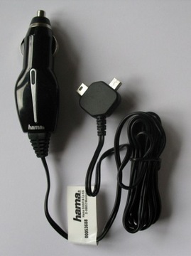 Автомобильное зарядное устройство + зарядный кабель 2DS 3DS LL DSi XL НОВИНКА
