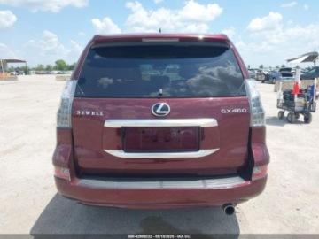 Lexus GX 2022 Lexus GX 460 Luxury 2022 4.6l 4.6 Benzyna 301KM, zdjęcie 4