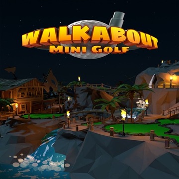 WALKABOUT MINI GOLF VR STEAM NOWA GRA PC