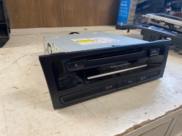 НАВИГАЦИОННЫЙ КОМПЛЕКТ AUDI A4 B8 LIFT MMI 3G