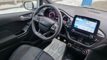 Ford Fiesta VIII 2019 Ford Fiesta 205KM ST PERFORMANCE Miejska petarda 1.5 Benzyna 205KM, zdjęcie 9