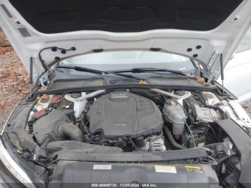 Audi A5 F5 2020 Audi a5 2020r., Premium, od ubezpieczalni 2.0 Benzyna 248KM, zdjęcie 11