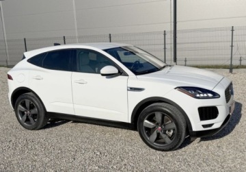 Jaguar E-Pace SUV 2.0 i4P 249KM 2020 Jaguar E-Pace 4x4 E-PACE 2.0 Benz 250 KM 2021r 44.000 KM Warszawa 2.0, zdjęcie 1