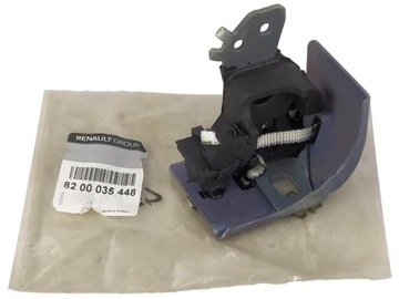 ОРИГИНАЛЬНАЯ ПОДВЕСКА ГЛУШИТЕЛЯ MEGANE II SCENIC II END