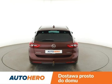 Opel Insignia I Sports Tourer Facelifting 2.0 CDTI Ecotec 170KM 2017 Opel Insignia Innovation niski przebieg automat, zdjęcie 5