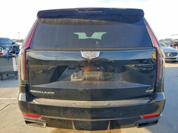 Cadillac Escalade III 2024 Cadillac Escalade Sport 2024 6.2 Benzyna 420KM, zdjęcie 2