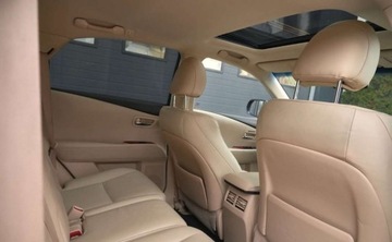 Lexus RX III SUV 450h 299KM 2010 Lexus RX Lexus RX 450h (hybrid) 3.5 Hybryda 299KM, zdjęcie 18