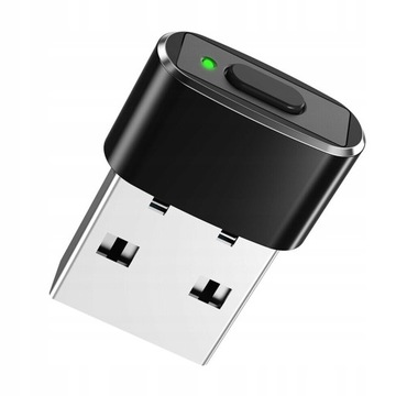 Symulator myszki ruchu myszy mysz jiggler USB praca zdalna z 3 trybami