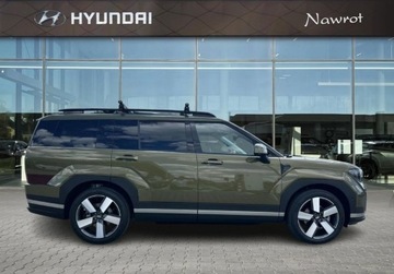 Hyundai Santa Fe V 1.6 T-GDI HEV 215KM 2025 Hyundai Santa Fe Santa Fe 2025 Platinum HEV 215KM 4WD Tech Sun 1.6, zdjęcie 5