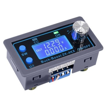 Regulowany moduł zasilacza Buck Boost Converter