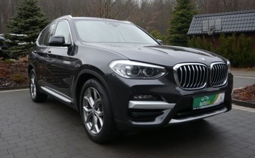 BMW X3 G01 SUV 2.0 18d 150KM 2020 BMW X3 2,0D 150 KM X-LINE Full Led Nawigacja 2.0 Diesel 150KM, zdjęcie 10