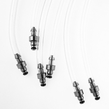 Тестер перелива для форсунок Common Rail SIEMENS DENSO BOSCH DELPHI
