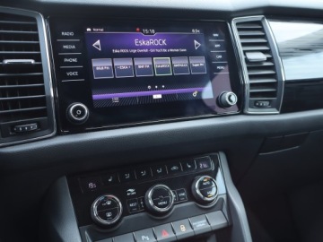 Skoda Kodiaq I SUV 2.0 TDI 150KM 2018 Skoda Kodiaq 2.0 TDI, Salon Polska, 1. Właściciel, zdjęcie 11