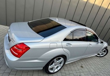 Mercedes Klasa S W221 2011 Mercedes-Benz Klasa S Mercedes-Benz Klasa S 350 3.5 Benzyna 272KM, zdjęcie 12