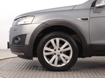 Chevrolet Captiva II SUV Facelifting 2.2D 184KM 2013 Chevrolet Captiva 2.2 VCDI, 181 KM, 4X4, Automat, zdjęcie 14