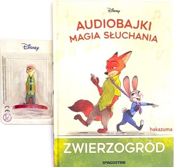 Audiobajki nr 15 ZWIERZOGRÓD