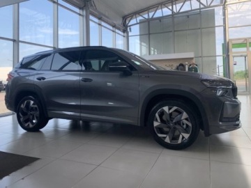 Skoda Kodiaq II 2026 Od ręki - Sportline 2.0 TSI DSG 4x4 204KM, zdjęcie 3