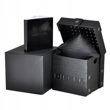 DIESEL MEGA CHIEF GOLD мужские часы DZ4360