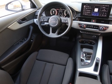 Audi A4 B9 Limousine Facelifting 2.0 35 TFSI 150KM 2024 Audi A4 35 TFSI, Salon Polska, 1. Właściciel, zdjęcie 6