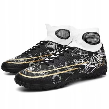 BUTY PIŁKARSKIE SPORTOWE KORKI TF AG JUNIOR