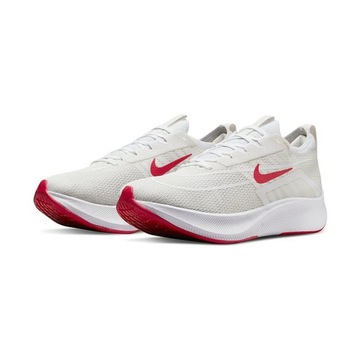 Buty Nike Zoom Fly 4 Do Biegania Sportowe Męskie Białe CT2392-0061 r. 44