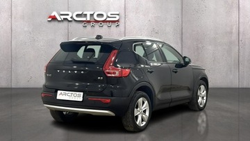 Volvo XC40 Crossover Facelifting 2.0 B3 163KM 2022 Volvo XC 40 B3 Core 4x2, zdjęcie 4