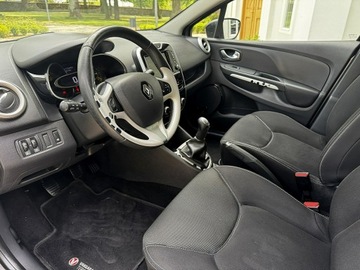 Renault Clio IV Grandtour  1.5 ENERGY dCi 90KM 2015 Renault Clio Navi Kamera Gwarancja, zdjęcie 9