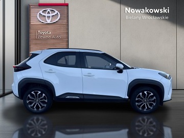 Toyota Yaris IV Hatchback 1.5 Hybrid Dynamic Force 116KM 2022 Toyota Yaris Cross Hybrid 1.5 Comfort Hybrid 1.5 C, zdjęcie 5