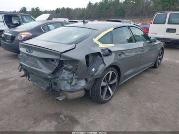 Audi A5 B10 2024 Audi a5 2024 Audi A5 Sportback S line Prestige 45 TFSI quattro 2.0 Benzyna, zdjęcie 3