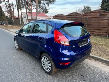 Ford Fiesta VII Hatchback 3d Facelifting 1.0 80KM 2014 Ford Fiesta 2014 stan BDB 80tys km, zdjęcie 2