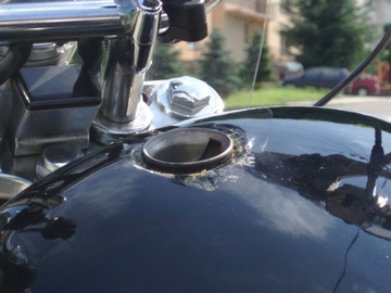 Ремешок ремня бака SUZUKI MARAUDER VZ 800 VZ800