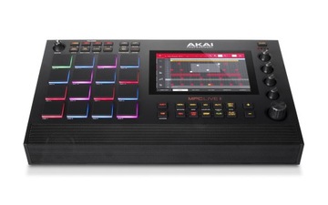 Akai MPC LIVE II - Сэмплер