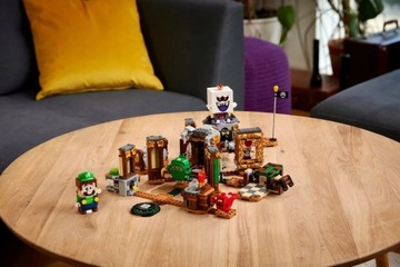 LEGO SUPER MARIO Страшный человек 71401