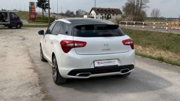 DS 5 Hatchback (Citroen) 1.6 THP 156KM 2013 Citroen DS5 Raty 1.6 benz Automat Klimatronic Zarej w PL Biala Perla Gwara, zdjęcie 19