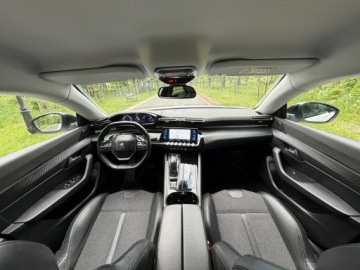 Peugeot 508 II SW 1.5 BlueHDi 130KM 2022 Peugeot 508 1.5BlueHDi 131km Allure Kamery Automat, zdjęcie 32