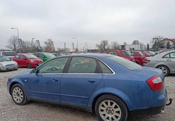 Audi A4 B6 Sedan 1.8 T 150KM 2001 Audi A4 Avant Audi A4 Avant 1.8T 1.8 BenzynaLPG 150KM, zdjęcie 2