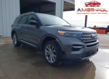Ford Explorer VI 2022 Ford Explorer 2022r., Limited, od ubezpieczalni 2.3 Benzyna 300KM