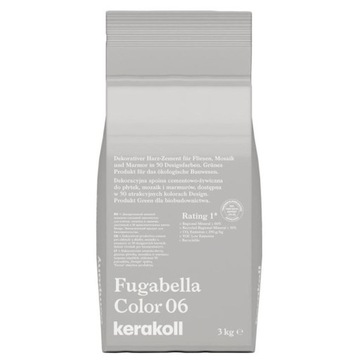 KERAKOLL Fugabella Color 06 Fuga 3 kg