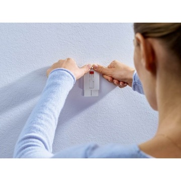 Гвозди самоклеящиеся для обоев, 2 шт, до 2 кг Tesa