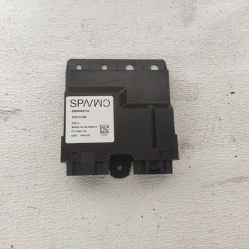 VOLVO XC40 2018 MODUŁ KLAPY BAGAŻNIKA 32214768