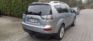 Mitsubishi Outlander II 2010 Mitsubishi Outlander 2.4 MIVEC Instyle , bezwypadk, zdjęcie 5