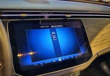 Mercedes Klasa E W214 Kombi 2.0 200 204KM 2024 Mercedes-Benz Klasa E Salon Polska Aut 9G 4x4 5L radary moc20423KM 2.0, zdjęcie 2