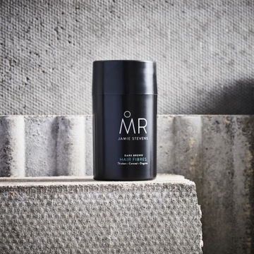 МИСТЕР. Волокна для волос 15 г Утолщающие микрофибры UK