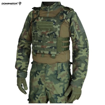 TACTICAL VEST тип JUMP DOMINATOR MOLLE MORO CAMO pattern 93