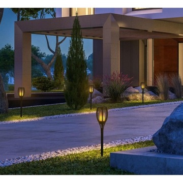 САДОВЫЕ ФОНАРИ С СОЛНЕЧНОЙ ЛАМПОЙ ДЕКОРАТИВНЫЕ СВЕТОДИОДНЫЕ ШАРИКИ RGB