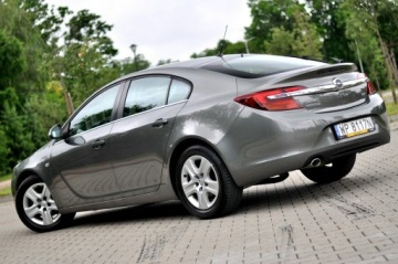Opel Insignia I Sedan Facelifting 2.0 CDTI Ecotec 170KM 2016 Opel Insignia 2.0CDTI 170KM Lift Climatronic Led, zdjęcie 1