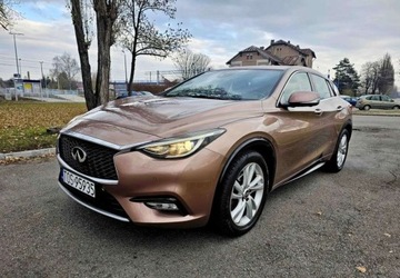 Infiniti Q30 1.6T 122KM 2016 Infiniti Q30 Infiniti Q30 1.6t Premium 1.6 Benzyna 122KM, zdjęcie 9