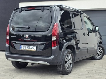 Peugeot Rifter Standard 1.5 BlueHDI 102KM 2022 Peugeot RIFTER pełne wyposażenie /TYLKO 83248km/, zdjęcie 2