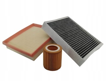 BMW 2 F22 F23 14- 3.0 220I 2.0 228I FILTRY SADA